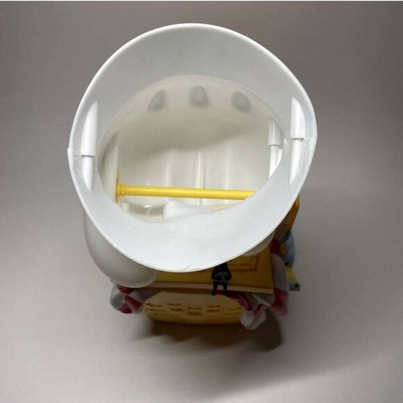 Disney Parks Mickey Minnie Runaway Railway Popcorn Bucket Picnic Basket factory - Picture 6 of 9